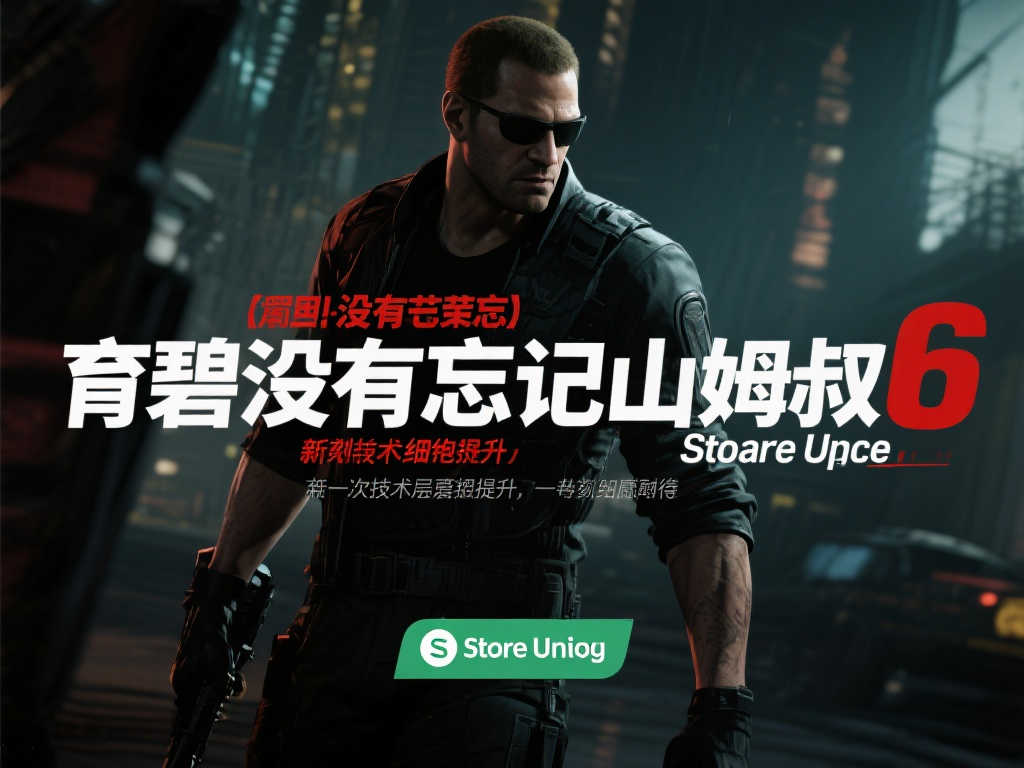 育碧重拾经典：Steam《细胞分裂6》成就系统迎来更新